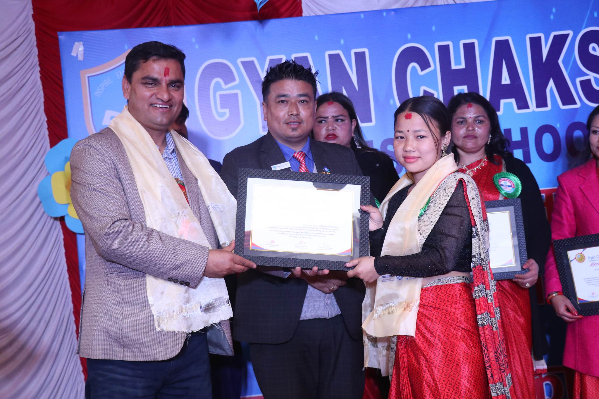 रमेश श्रेष्ठवाट पर्दाफास ज्ञान चक्षुको सफलताको रहस्य
